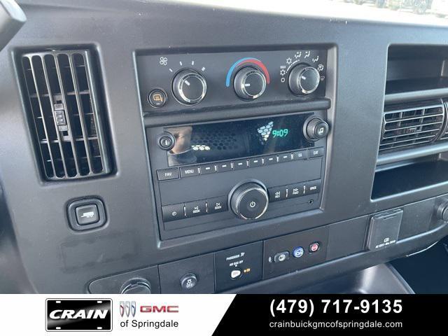 used 2022 GMC Savana 2500 car, priced at $30,000