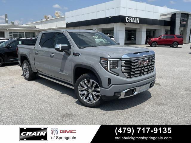 new 2024 GMC Sierra 1500 car, priced at $70,161