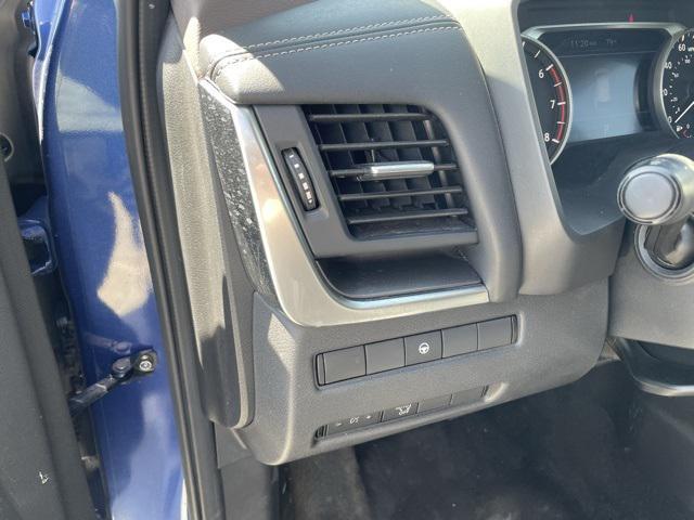 used 2023 Nissan Rogue car, priced at $20,798