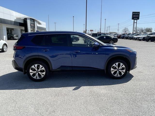 used 2023 Nissan Rogue car, priced at $20,798