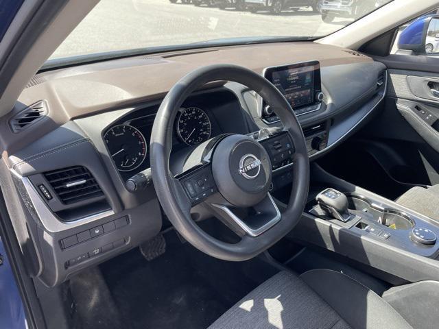 used 2023 Nissan Rogue car, priced at $20,798