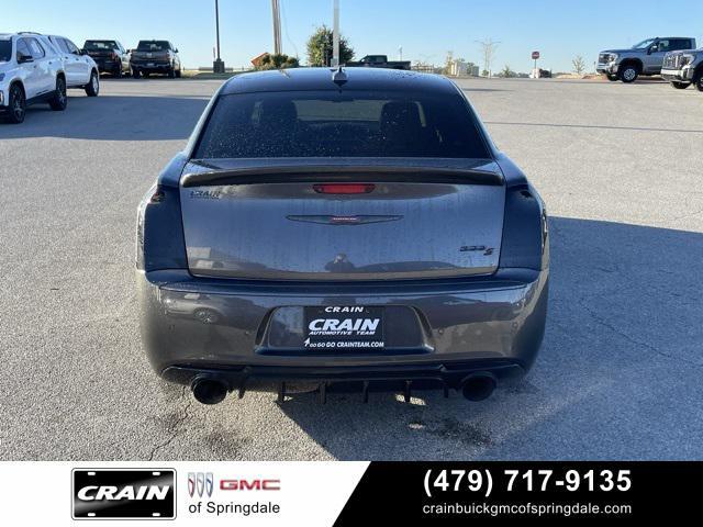 used 2021 Chrysler 300 car, priced at $32,102