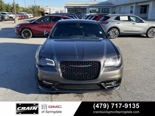 used 2021 Chrysler 300 car, priced at $32,102