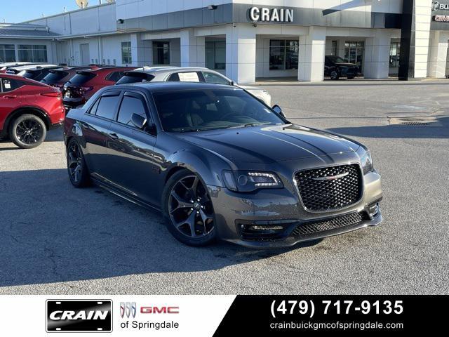 used 2021 Chrysler 300 car, priced at $32,102