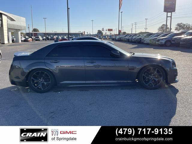 used 2021 Chrysler 300 car, priced at $32,102