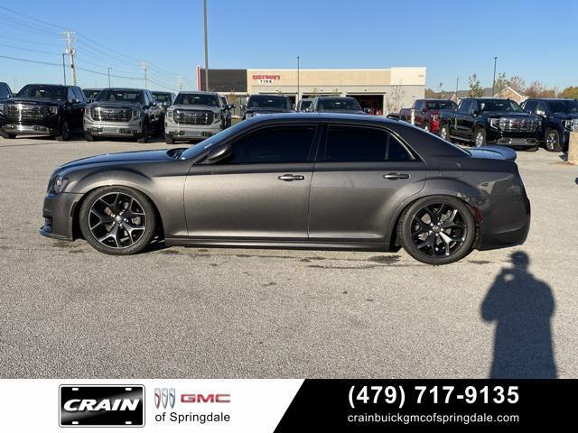 used 2021 Chrysler 300 car, priced at $32,102