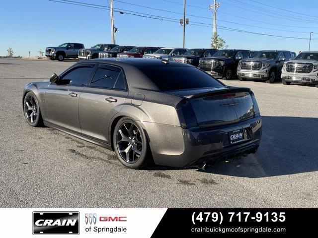 used 2021 Chrysler 300 car, priced at $32,102