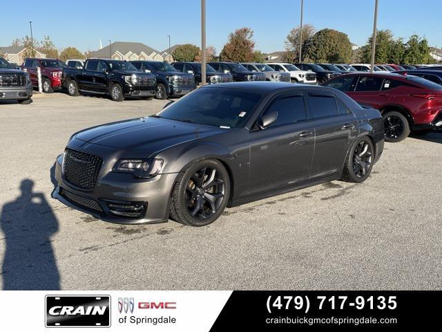 used 2021 Chrysler 300 car, priced at $32,102