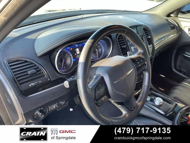 used 2021 Chrysler 300 car, priced at $32,102