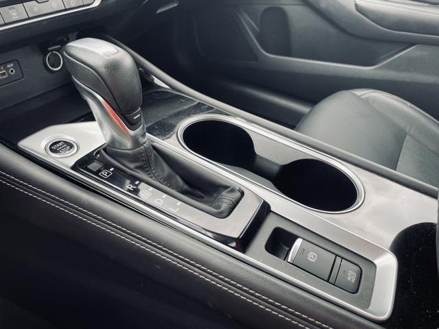 used 2022 Nissan Altima car, priced at $21,875