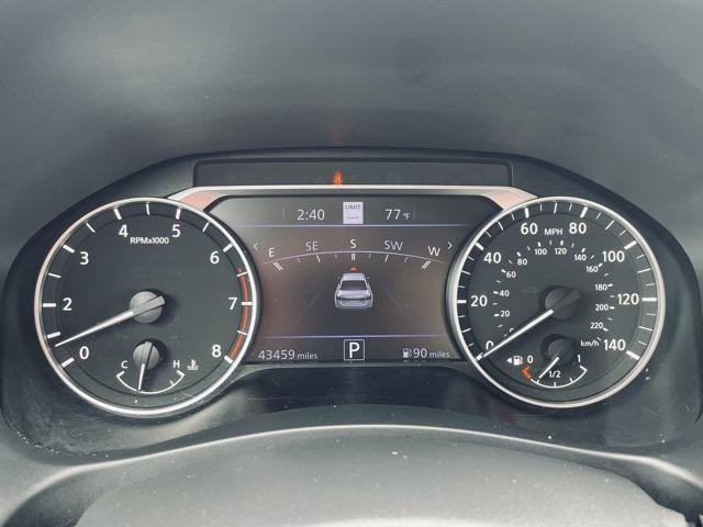 used 2022 Nissan Altima car, priced at $21,875