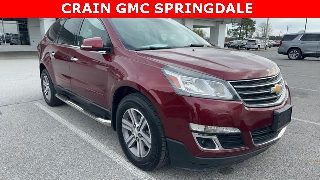 used 2016 Chevrolet Traverse car, priced at $13,969