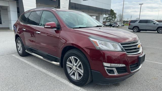 used 2016 Chevrolet Traverse car, priced at $13,960