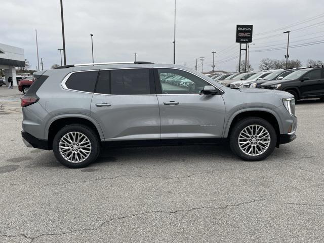 new 2025 GMC Acadia car, priced at $57,330