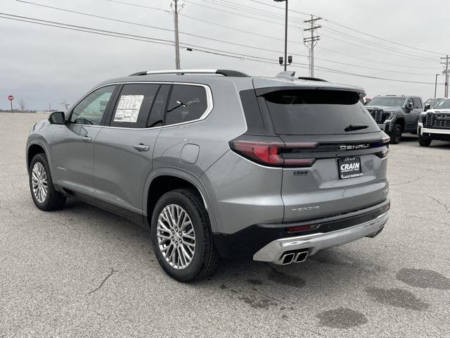 new 2025 GMC Acadia car, priced at $57,330