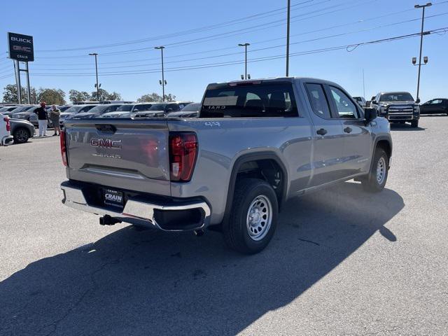 new 2025 GMC Sierra 1500 car, priced at $43,430