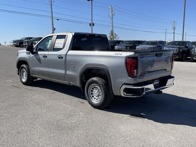 new 2025 GMC Sierra 1500 car, priced at $43,430