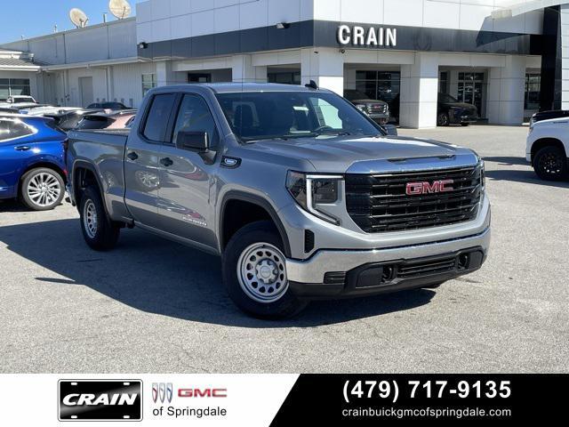 new 2025 GMC Sierra 1500 car, priced at $43,430