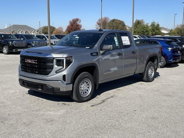 new 2025 GMC Sierra 1500 car, priced at $43,430