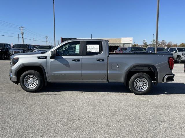 new 2025 GMC Sierra 1500 car, priced at $43,430