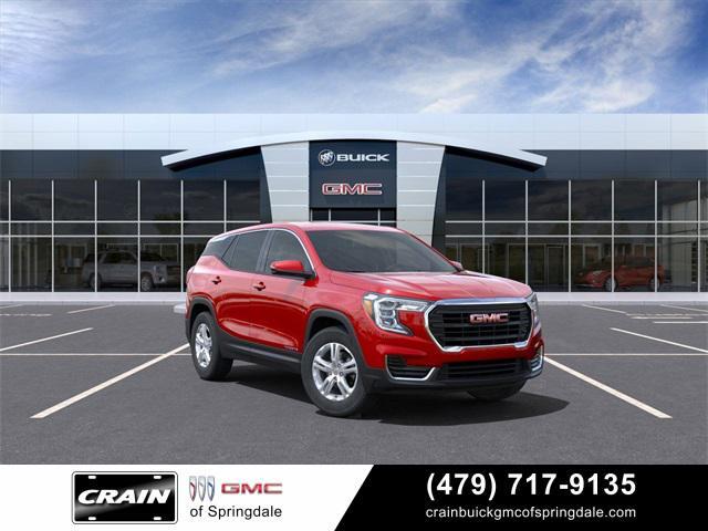 new 2024 GMC Terrain car, priced at $26,179