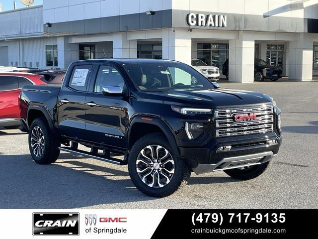 new 2024 GMC Canyon car, priced at $53,747