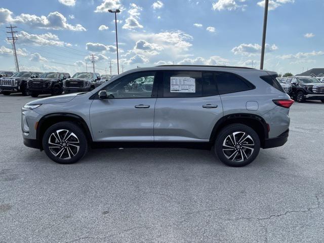new 2025 Buick Enclave car, priced at $51,193