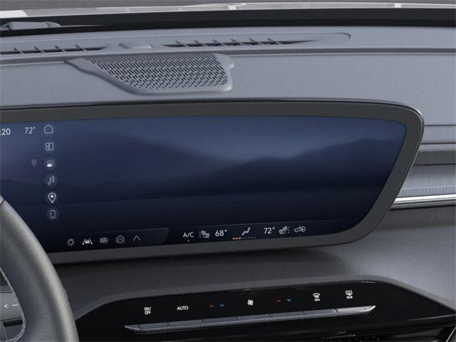 new 2025 Buick Enclave car, priced at $50,973