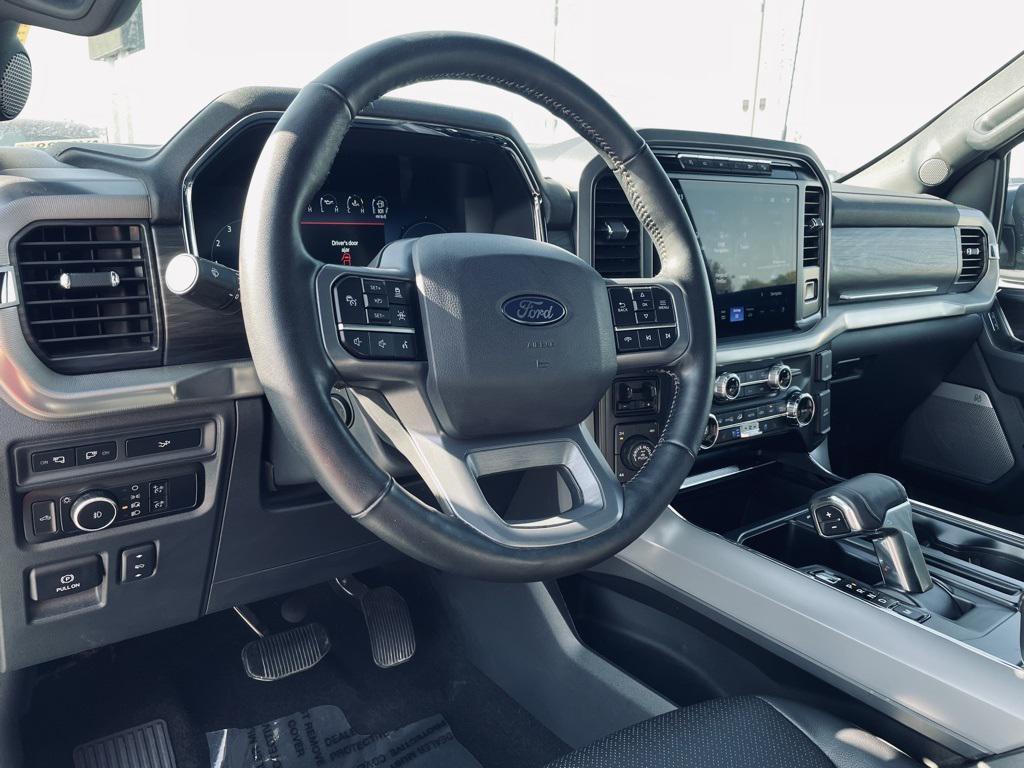 used 2024 Ford F-150 car, priced at $56,175