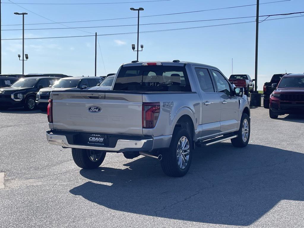 used 2024 Ford F-150 car, priced at $56,175