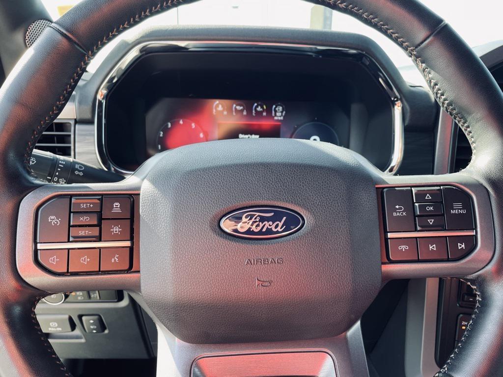 used 2024 Ford F-150 car, priced at $56,175