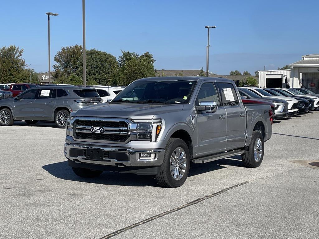 used 2024 Ford F-150 car, priced at $56,175