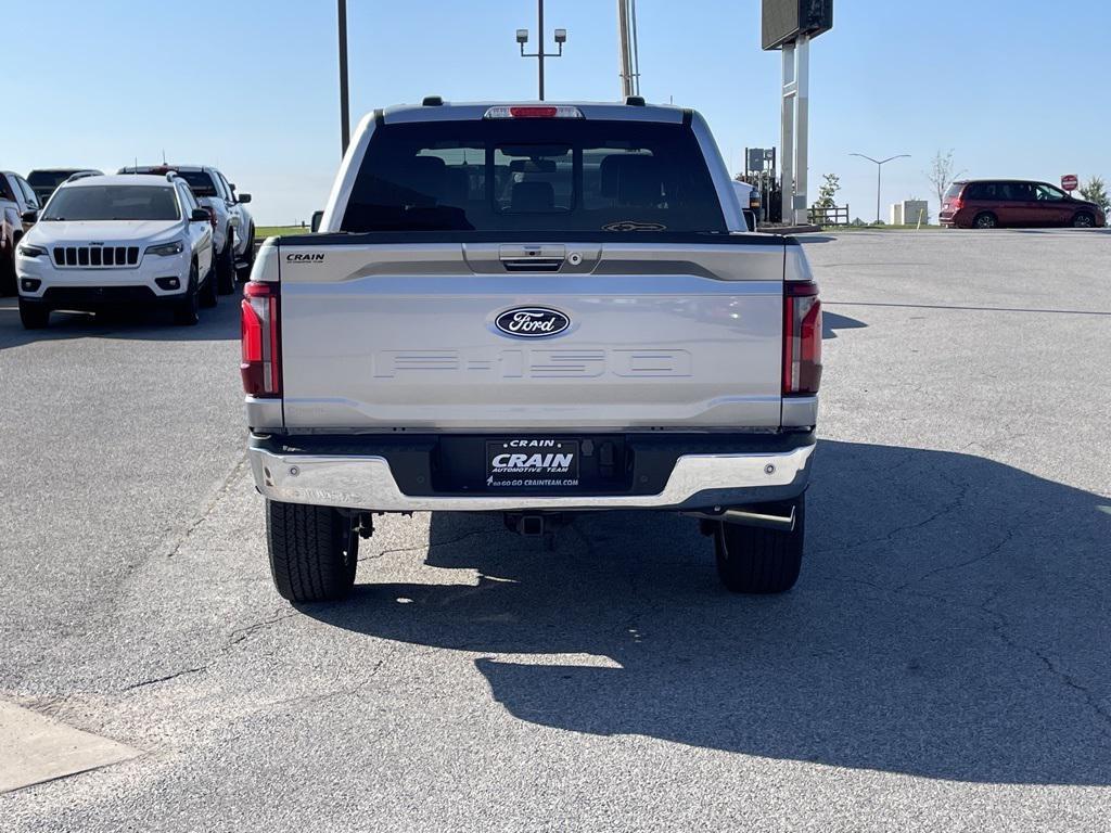 used 2024 Ford F-150 car, priced at $56,175