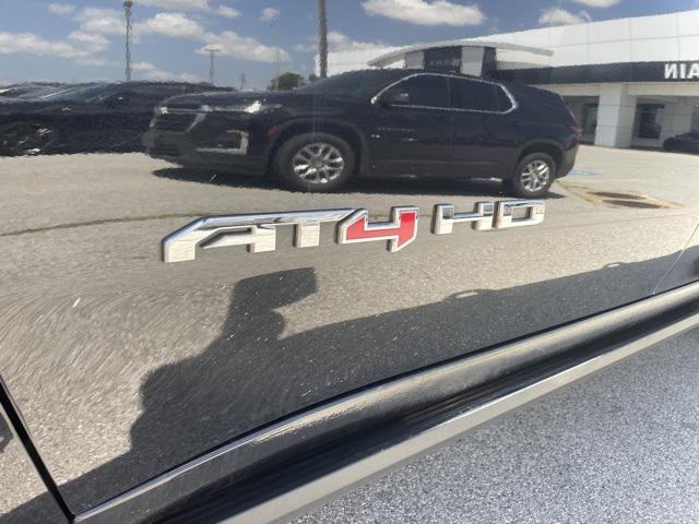 used 2022 GMC Sierra 2500 car, priced at $51,999