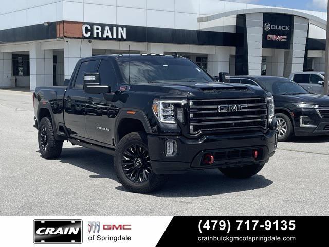 used 2022 GMC Sierra 2500 car, priced at $51,999