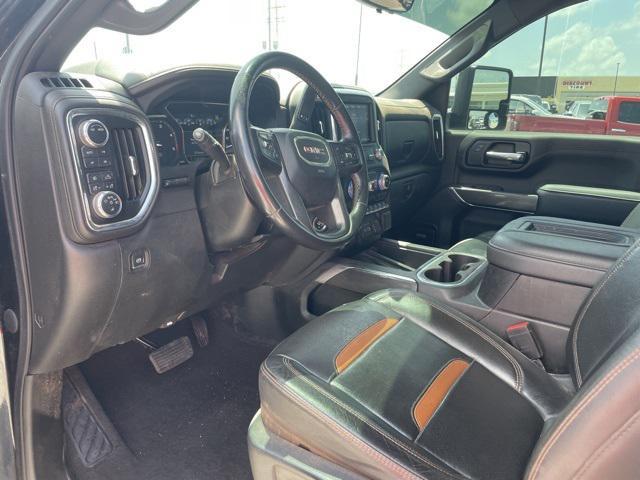 used 2022 GMC Sierra 2500 car, priced at $51,999