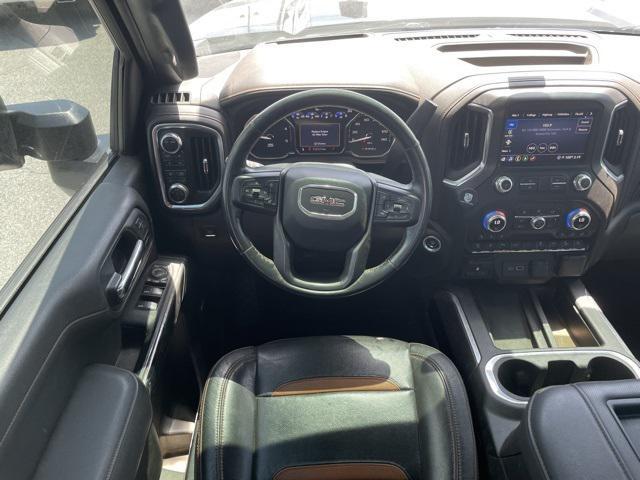 used 2022 GMC Sierra 2500 car, priced at $51,999