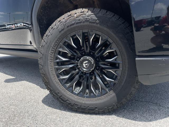 used 2022 GMC Sierra 2500 car, priced at $51,999