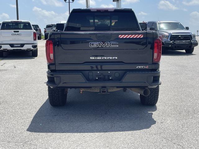 used 2022 GMC Sierra 2500 car, priced at $51,999
