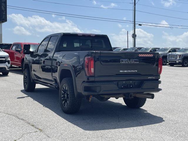 used 2022 GMC Sierra 2500 car, priced at $51,999