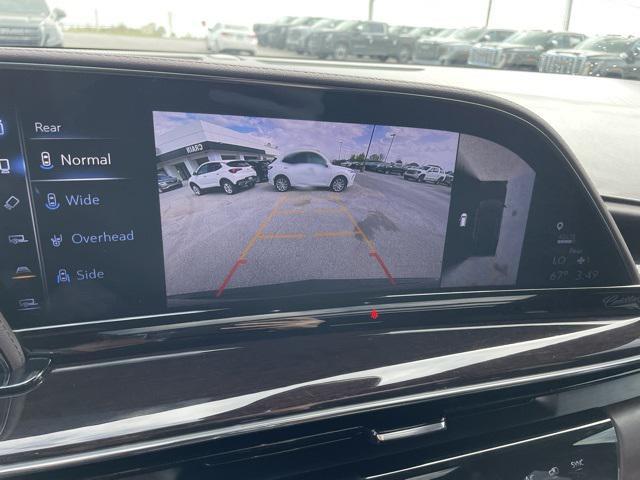 used 2024 Cadillac Escalade car, priced at $99,999