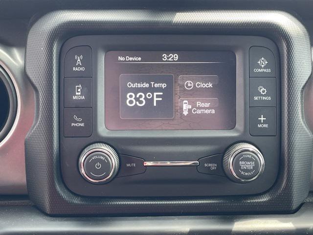 used 2021 Jeep Wrangler Unlimited car, priced at $29,999