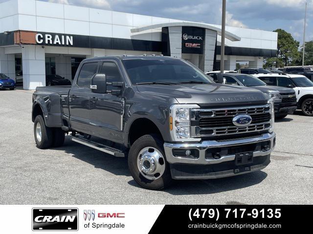 used 2024 Ford F-350 car, priced at $66,850