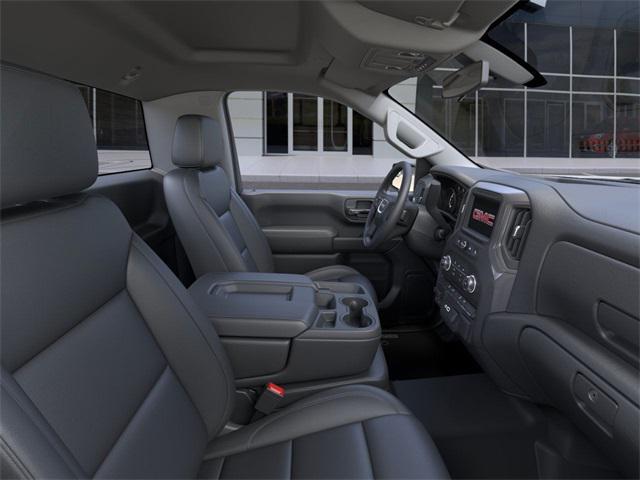 new 2025 GMC Sierra 2500 car, priced at $47,156