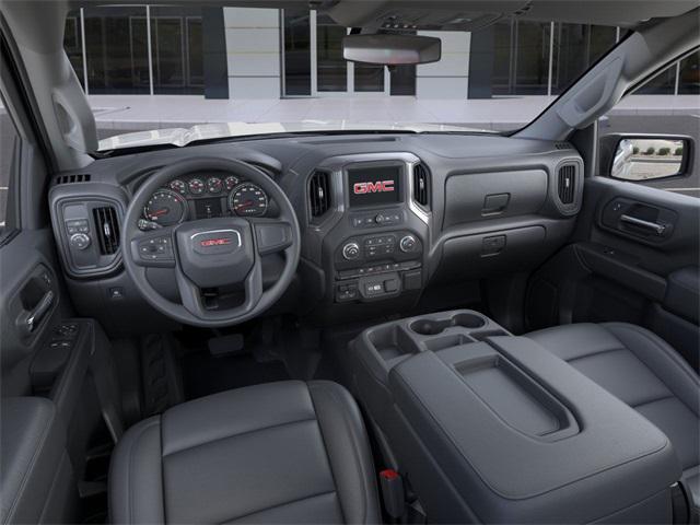 new 2025 GMC Sierra 2500 car, priced at $47,156