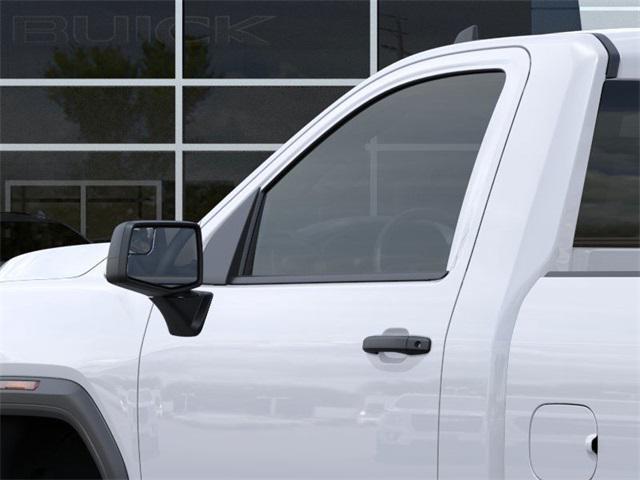 new 2025 GMC Sierra 2500 car, priced at $47,156
