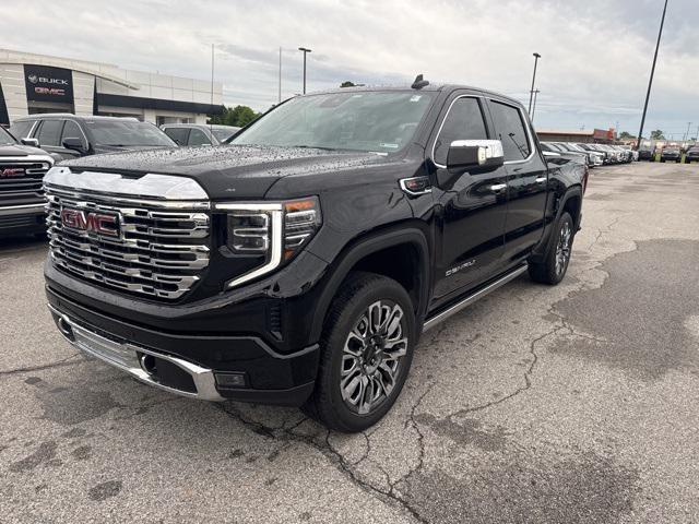 used 2024 GMC Sierra 1500 car, priced at $63,749