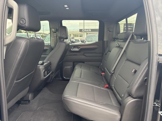 used 2024 GMC Sierra 1500 car, priced at $63,749