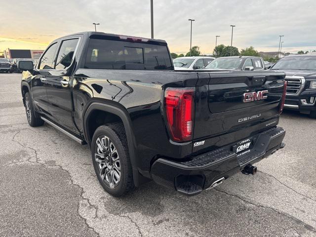 used 2024 GMC Sierra 1500 car, priced at $63,749