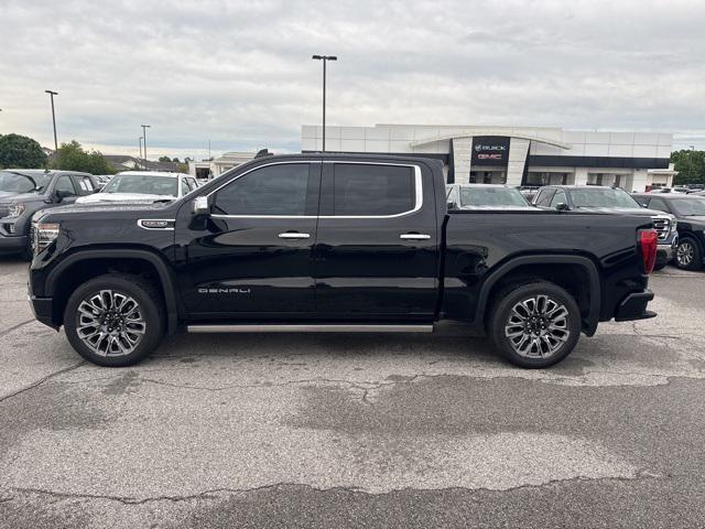 used 2024 GMC Sierra 1500 car, priced at $63,749